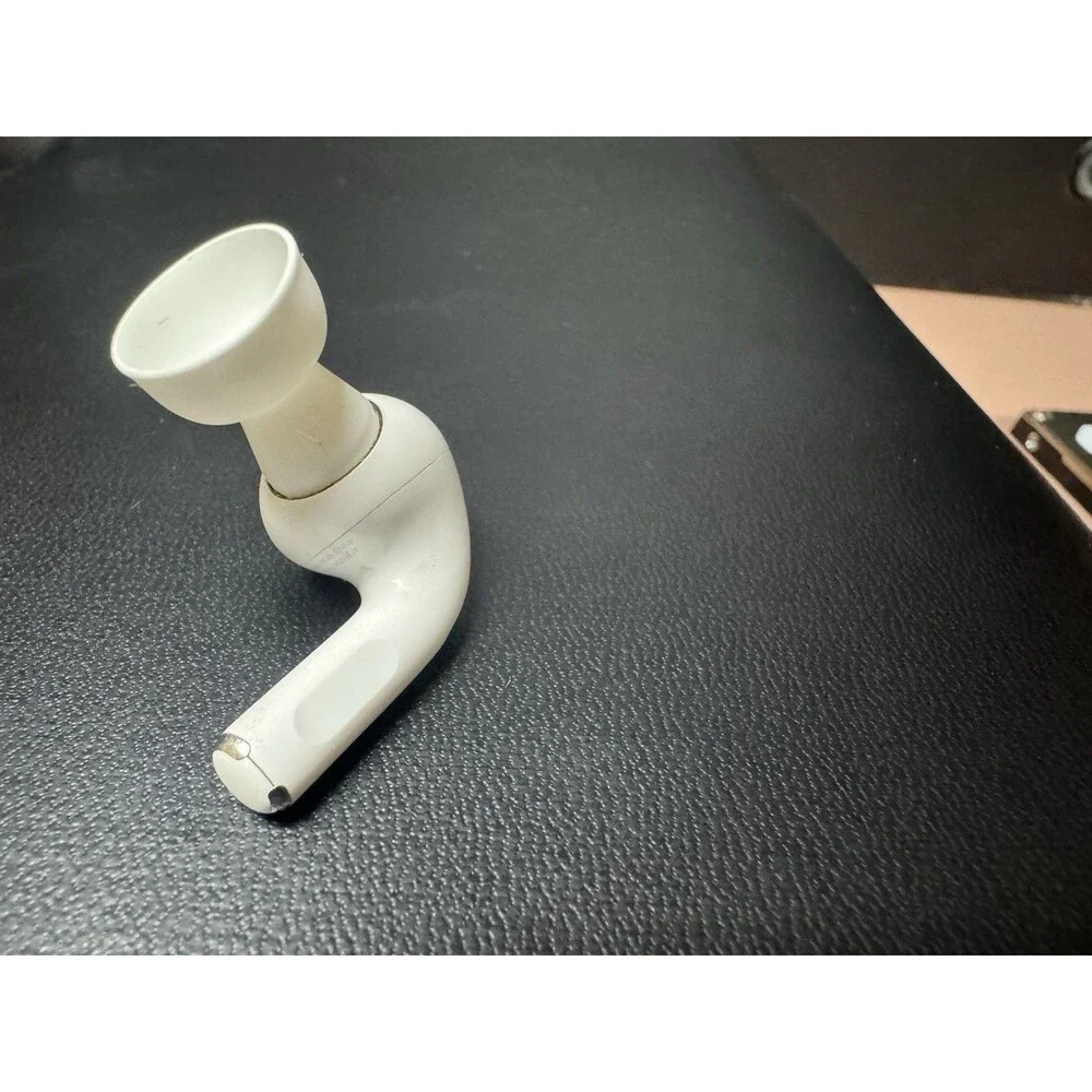 Apple left side